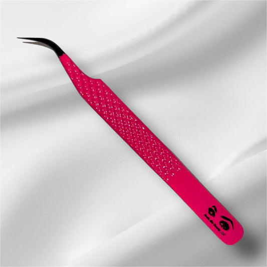 Curved Tweezer